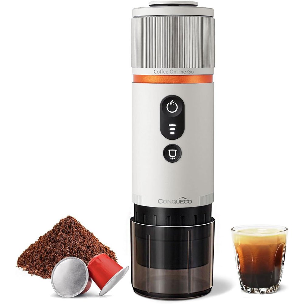 Conqueco Espresso Blanco