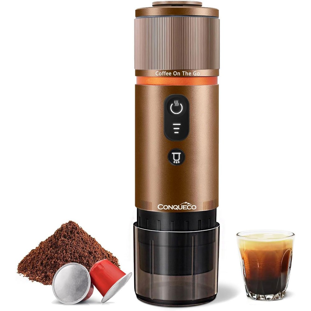Conqueco Espresso Marrón