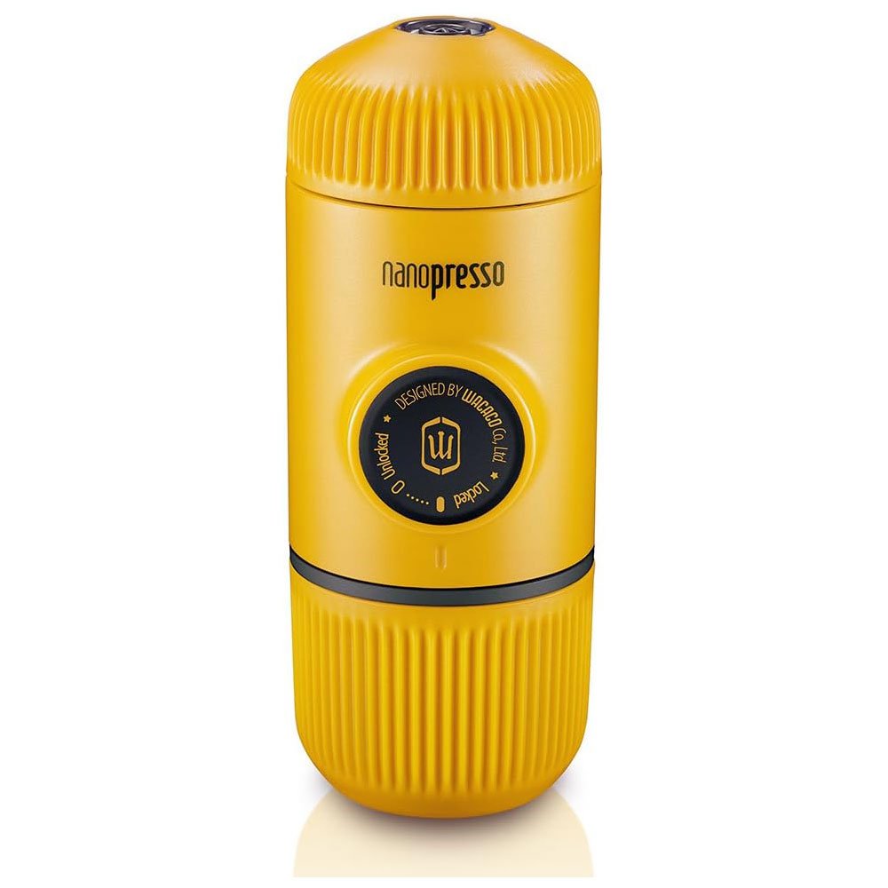 Wacaco Nanopresso amarillo