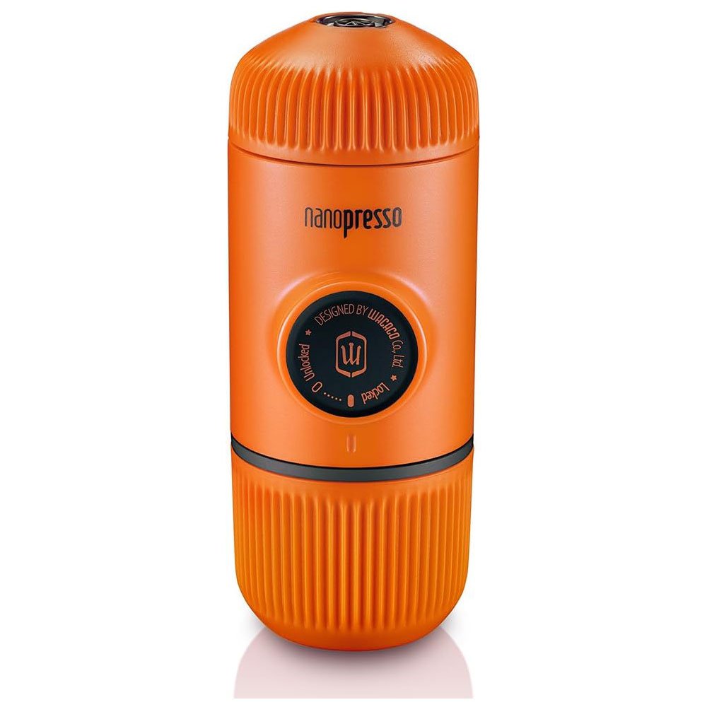 Wacaco Nanopresso naranja