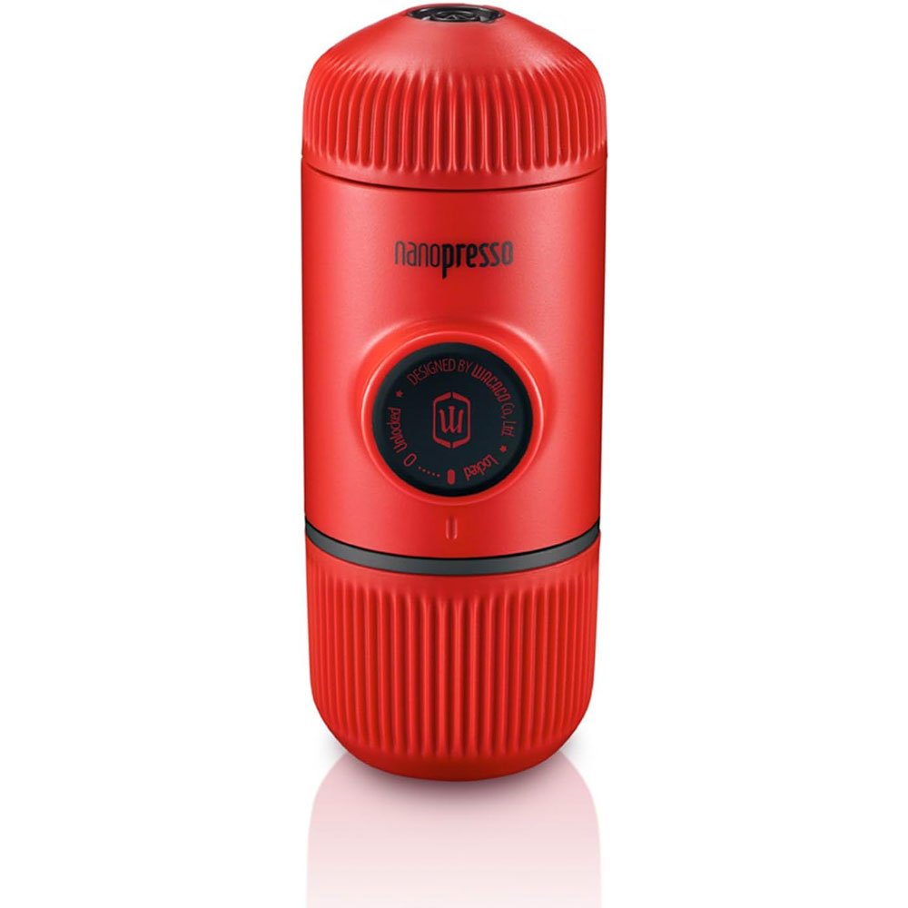 Wacaco Nanopresso rojo