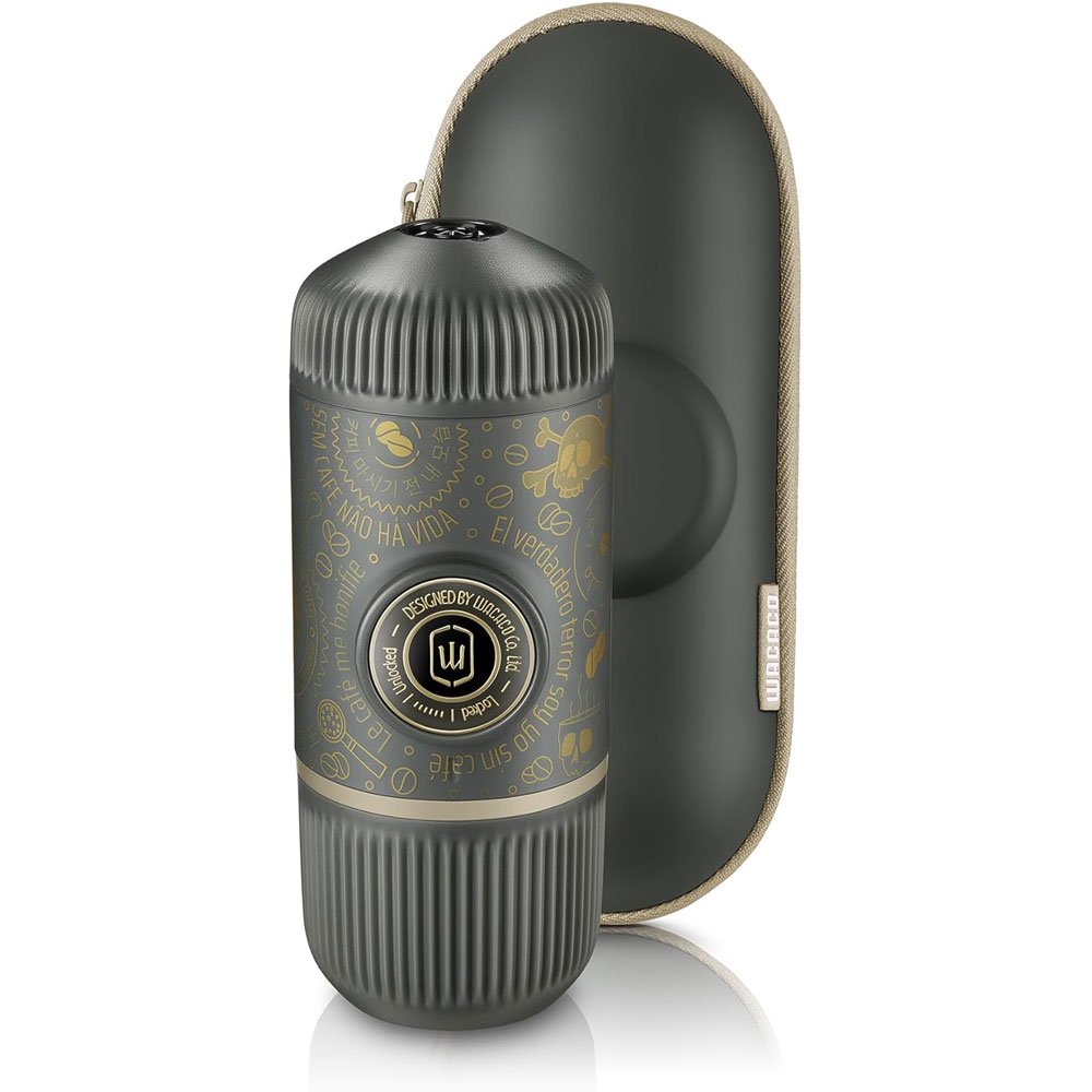 Wacaco Nanopresso Gris