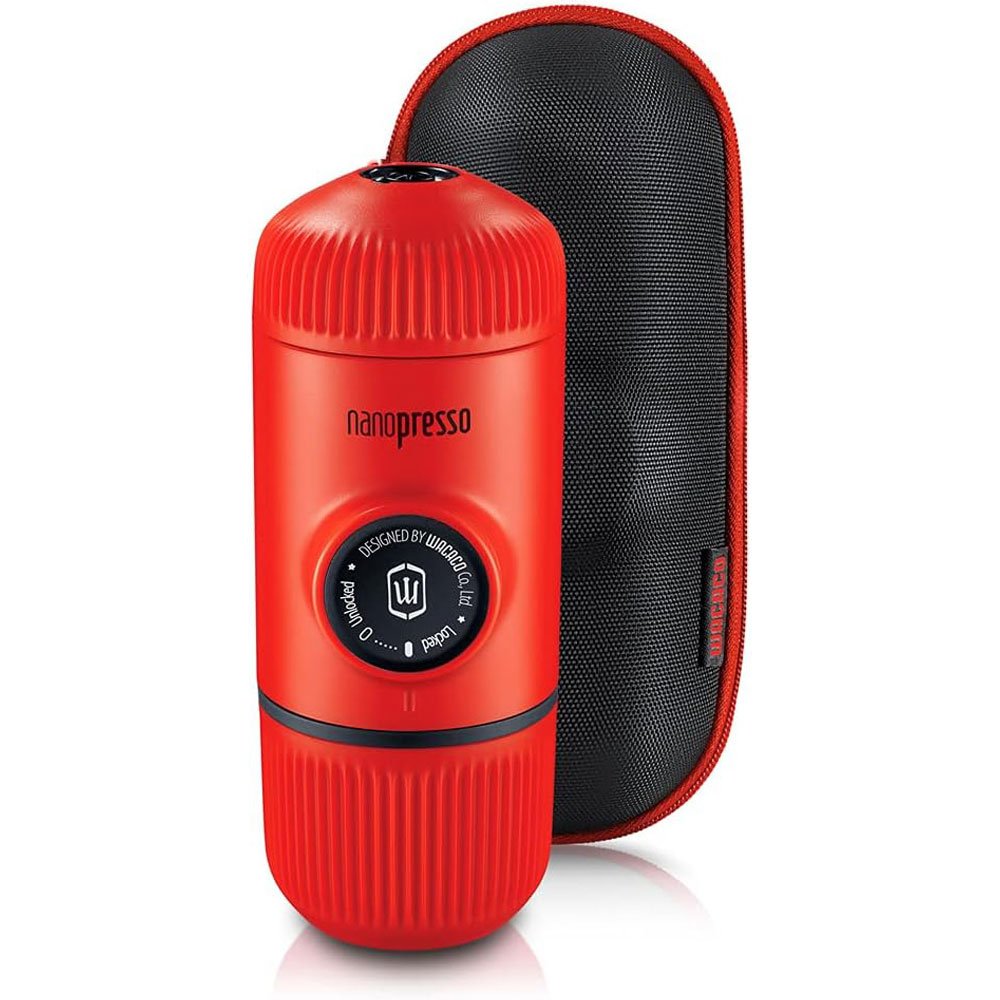 Wacaco Nanopresso Rojo