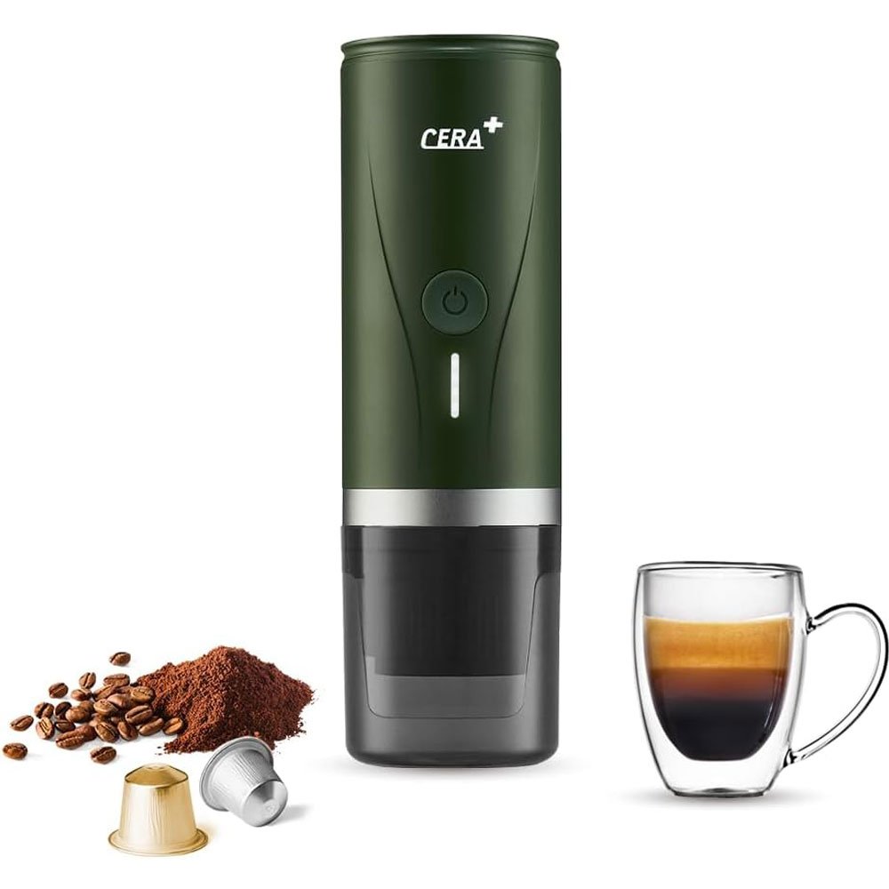 Cera Espresso portátil