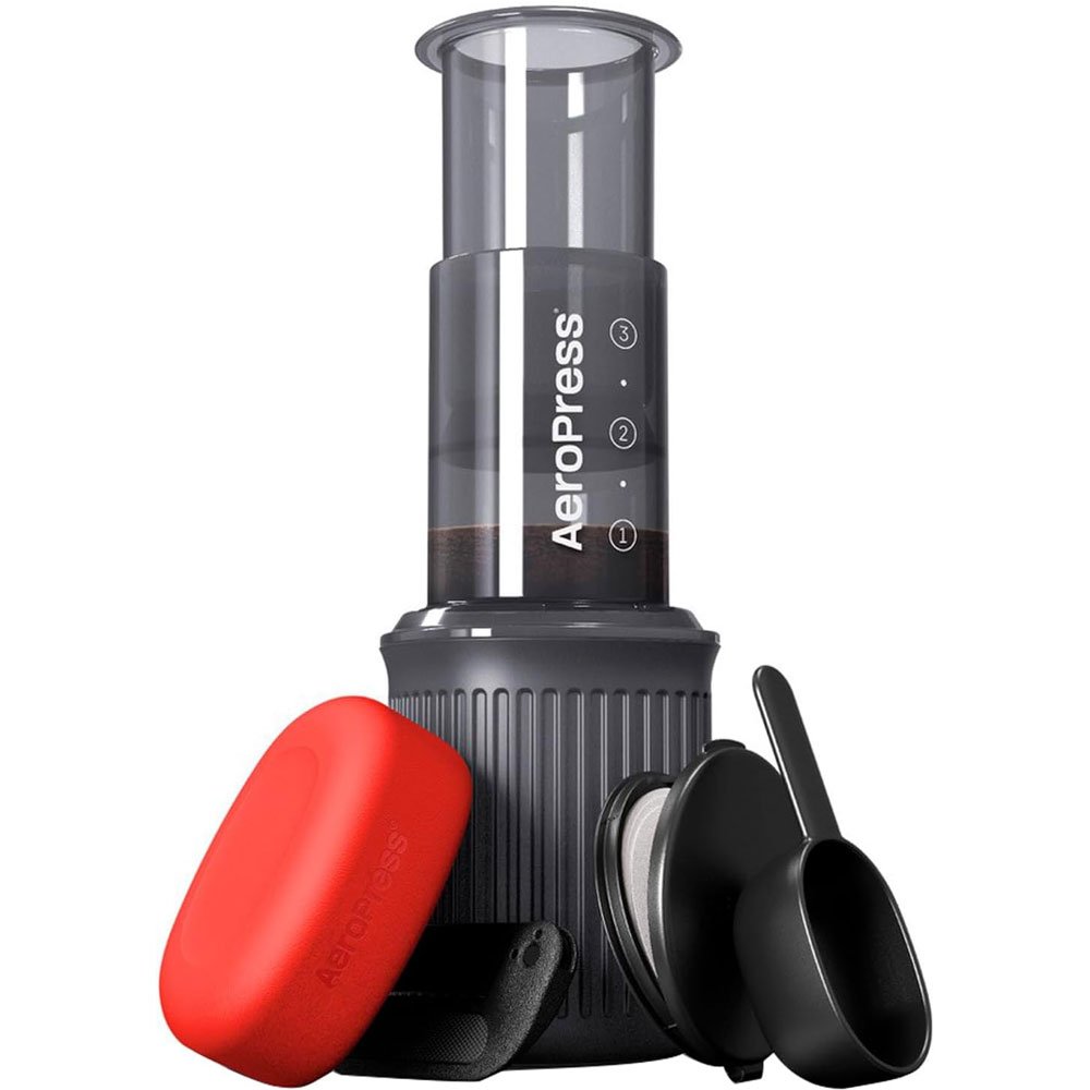 Cafetera Aeropress Go