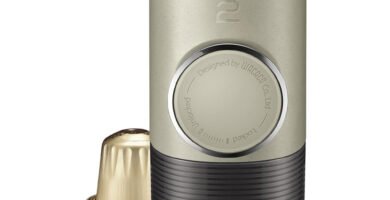 WACACO Minipresso NS2