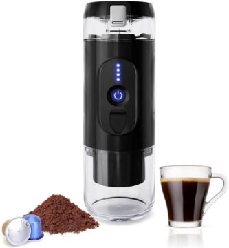 cafetera portatil presso xl