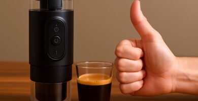 Cómo preparar un espresso perfecto con tu cafetera portátil