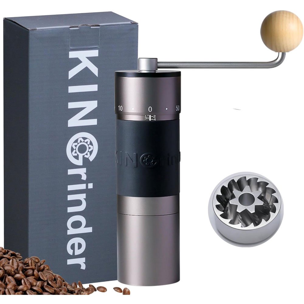 Molinillo de café King Grinder K6