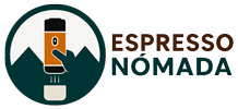 Logotipo web espressonomada